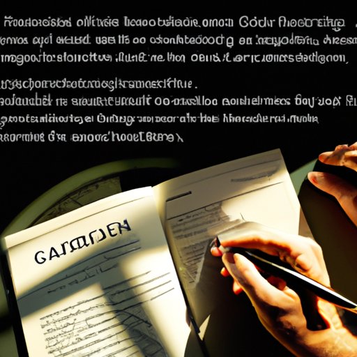 Understanding the Process of Establishing a Financial Guardianship