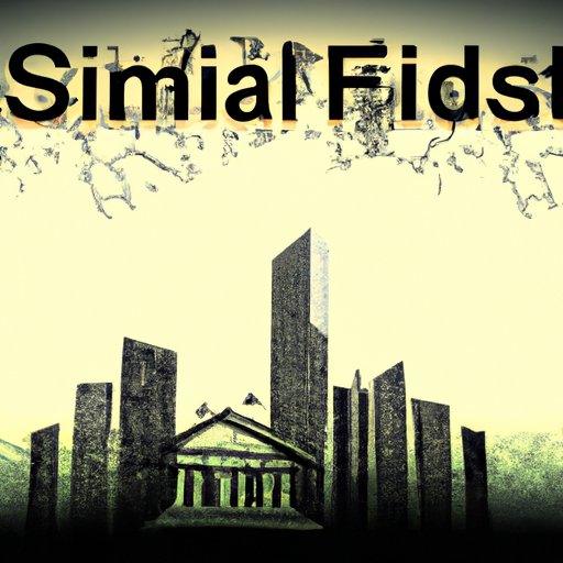 Impact of Financial Institutions on Society