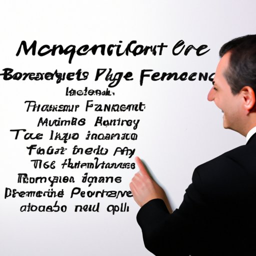 The Benefits of Being a Financial Manager