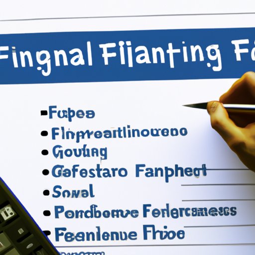 What to Look for When Choosing a Financial Planner
