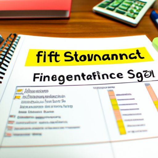 A Guide to Understanding Financial Statements