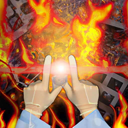 Fighting Fire with Science: Research and Technology