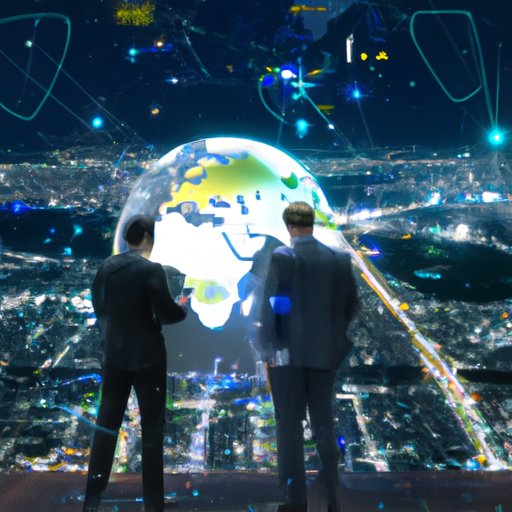 Examining the Impact of Frontier Technology on the Future of Business