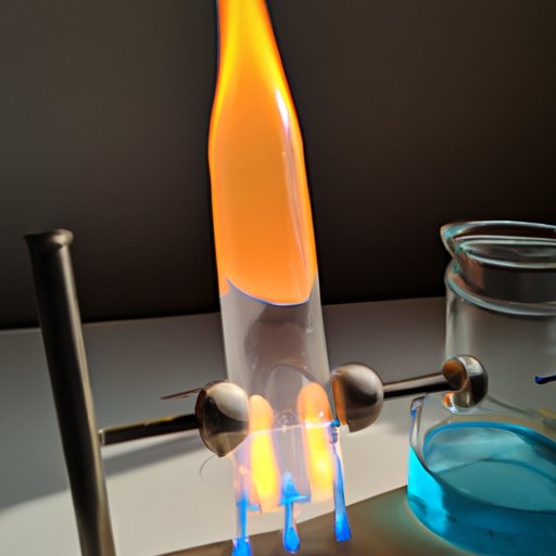 Exploring the Chemistry of Gas
