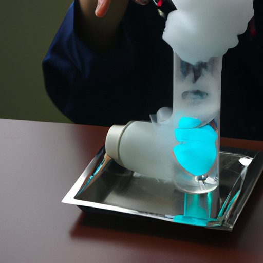 Investigating the Properties of Gases and Their Impact on the Environment