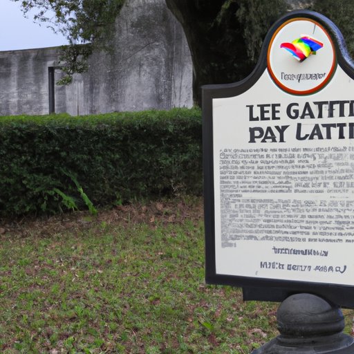 Understanding the History of Gay Rights in Lafayette