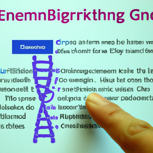 The Ethics Behind Genetic Technology