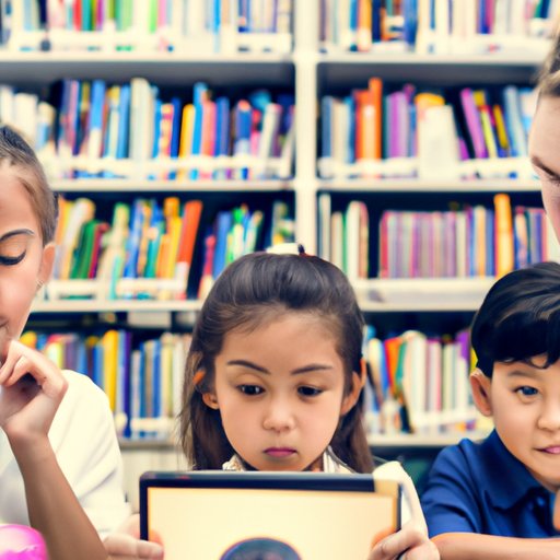 Exploring the Impact of Technology on Education