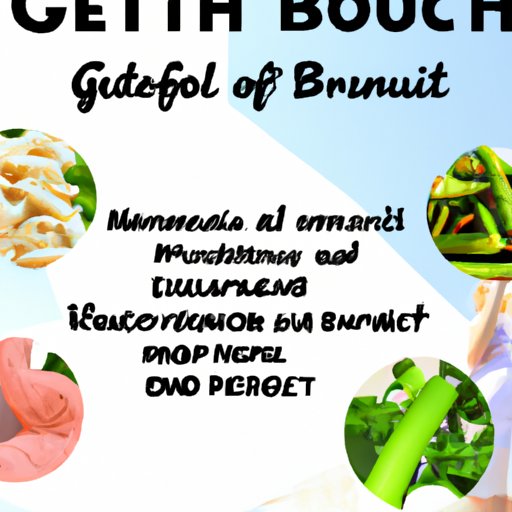 Benefits of Good Gut Health