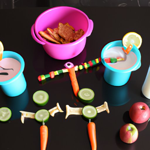 The Best Healthy Snacks for Kids