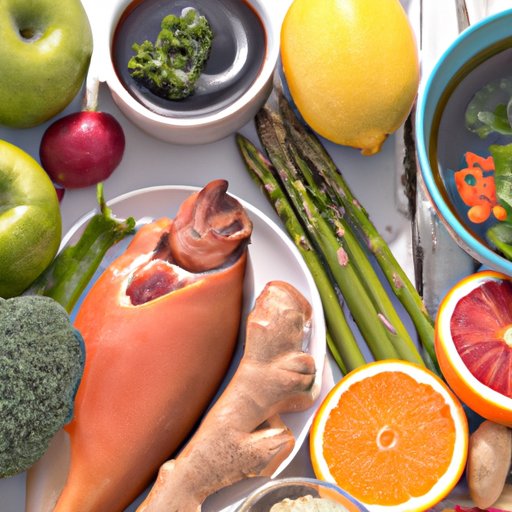 The Best Foods to Ease Acid Reflux