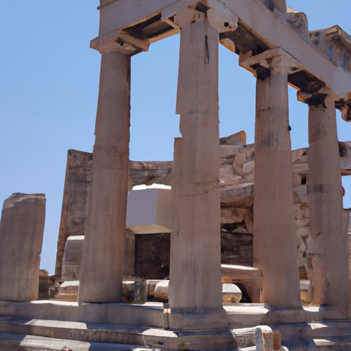 Ancient Greek Religion and Beliefs