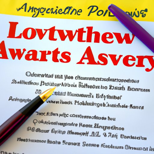 Outlining the Legal Requirements for a Health Care Power of Attorney