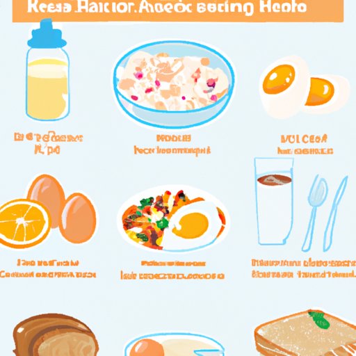 Guide to Quick and Nutritious Breakfasts