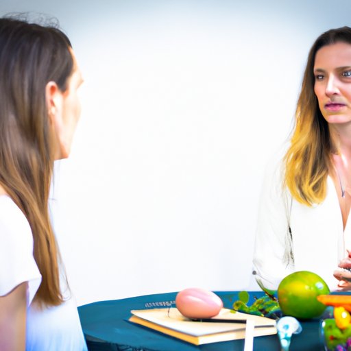 Interview with a Holistic Nutritionist