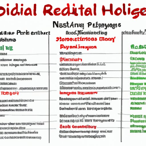 Comparative Review of Different Types of Holistic Diets
