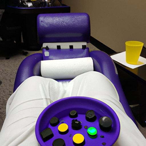 Taking Time Out for a Relaxing Hydromassage at Planet Fitness