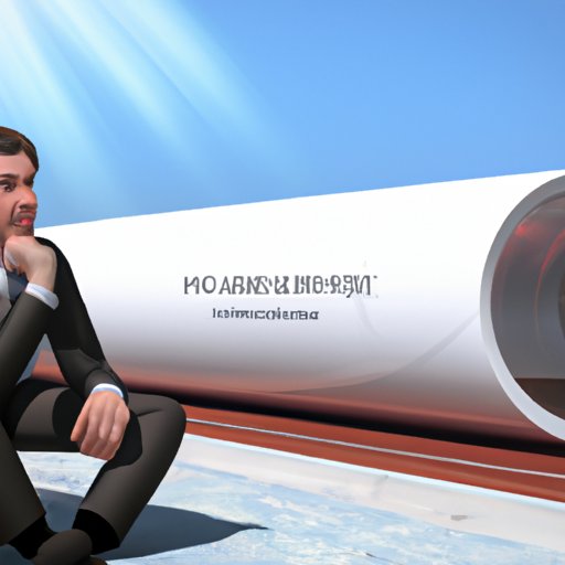 Proposing Solutions to Further Advance Hyperloop Transportation Technologies