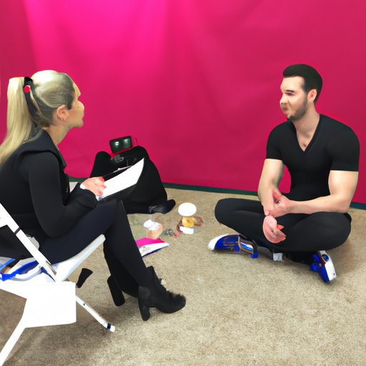Interviews with Professional Ice Dancers