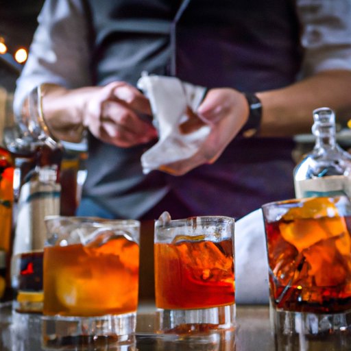 Crafting the Perfect Old Fashioned: Tips from Professional Bartenders