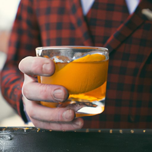 Celebrating with an Old Fashioned: A Look at the Rituals and Traditions Around Drinking It