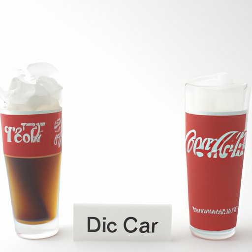 Comparing Regular and Diet Coke