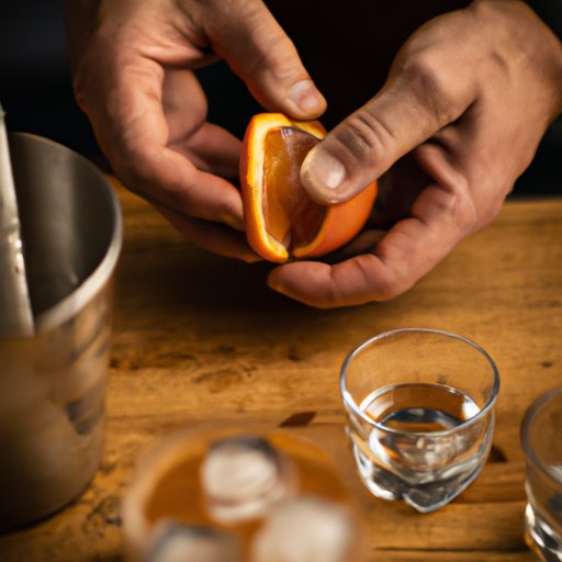 How to Make an Authentic Old Fashioned