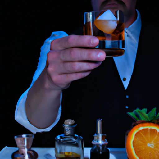 An Exploration of Bitters in the Old Fashioned