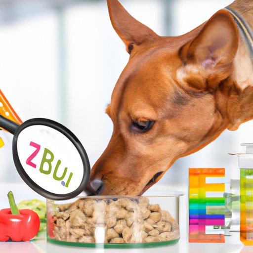 Analyzing the Nutritional Content of Science Diet Dog Food