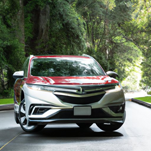 The Top 5 Features of the Acura RDX Technology Package