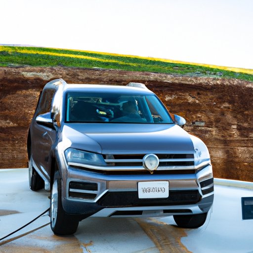 Exploring the Features and Benefits of the VW Atlas Technology Package