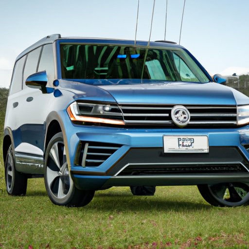 An Overview of the Advanced Technologies Offered by the VW Atlas Technology Package