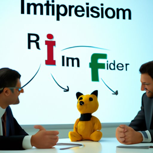 Explaining the Basics of Intermediation in Finance