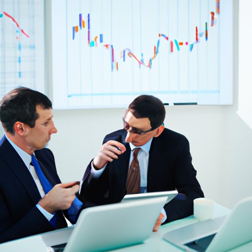 Discussing Strategies for Investing in Stocks