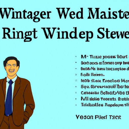 Investing Wisely: Tips for Finding the Right Investment Manager