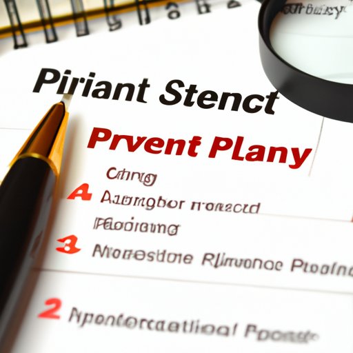 Analyzing Your Investment Priorities Plan for Success