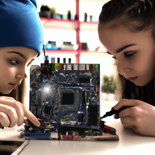 Exploring the Basics of Technology