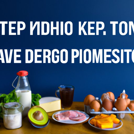 Tips for Successfully Starting and Maintaining a Ketogenic Diet