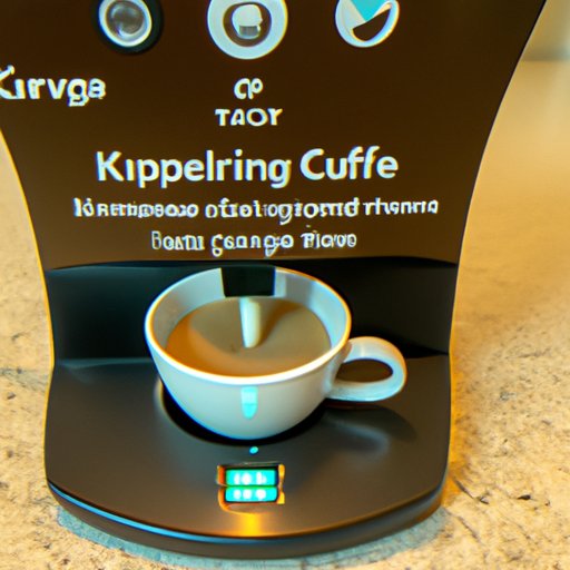 Coffee Brewing Tips with Keurig MultiStream Technology