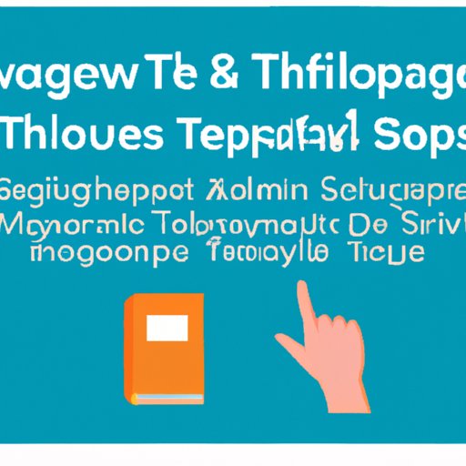 A Guide to Understanding and Adopting New Software Technologies