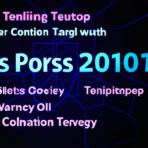 Top 10 Software Technologies of 2020