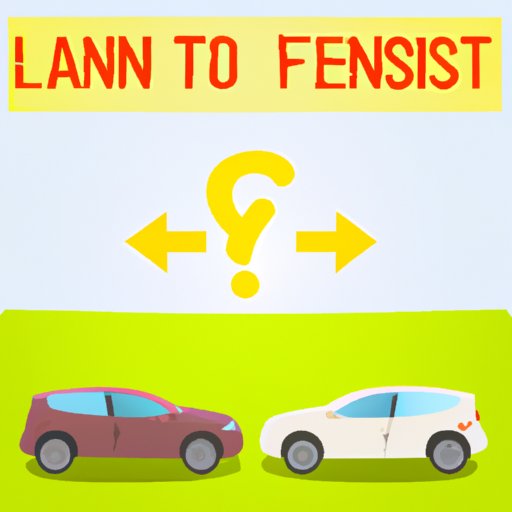 How to Choose Between Leasing and Financing a Car