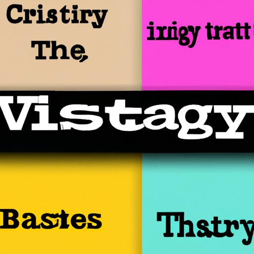 A Historical Perspective on Literature in the Arts