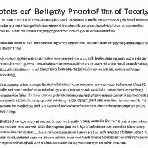 An Analysis of Literary Techniques Used in Art