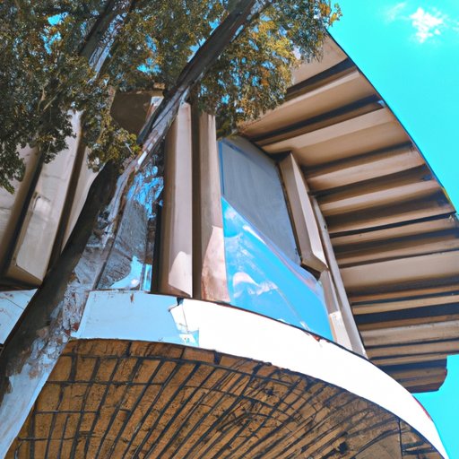 The Impact of Literature on Architecture