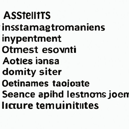 Common Types of Long Term Investments