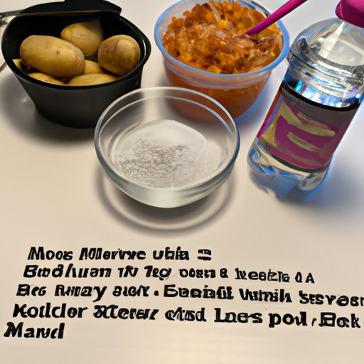 Tips for Making Low Sodium Meals