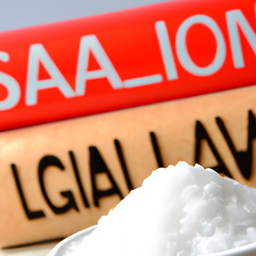 Definition of a Low Sodium Diet