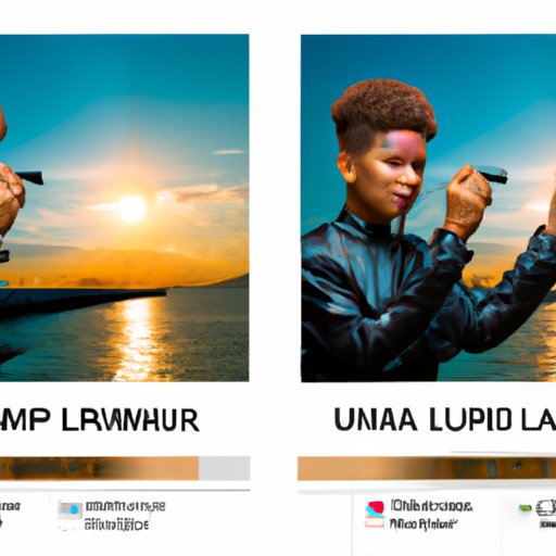 How to Use Luminar AI for Professional Photo Editing