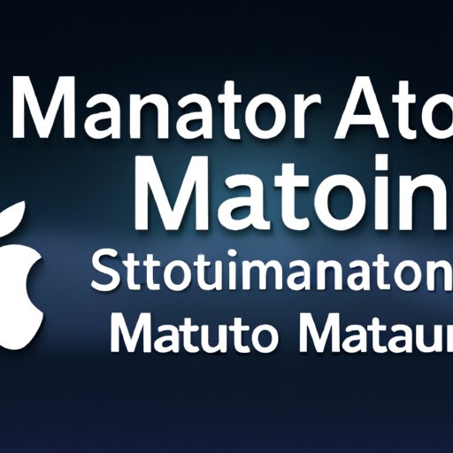 Tips for Getting Started with Mac Automator